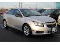 Silver Ice Metallic - Cruze LS Photo No. 2
