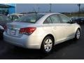 Silver Ice Metallic - Cruze LS Photo No. 3