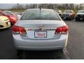 Silver Ice Metallic - Cruze LS Photo No. 6