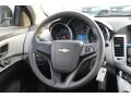 Silver Ice Metallic - Cruze LS Photo No. 11