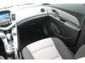 Silver Ice Metallic - Cruze LS Photo No. 13