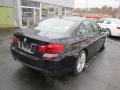 Black Sapphire Metallic - 5 Series 550i xDrive Sedan Photo No. 7