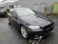 Black Sapphire Metallic - 5 Series 550i xDrive Sedan Photo No. 8