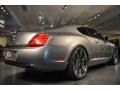 2005 Silver Tempest Bentley Continental GT   photo #44