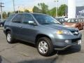 2006 Steel Blue Metallic Acura MDX   photo #3