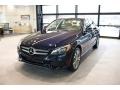 Lunar Blue Metallic - C 300 4Matic Photo No. 2