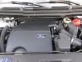 2015 White Platinum Ford Explorer Limited  photo #16