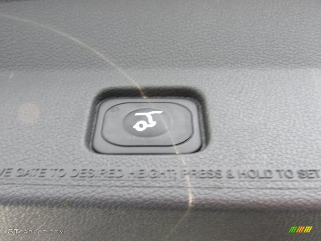 2015 Explorer Limited - White Platinum / Charcoal Black photo #20