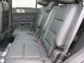 2015 White Platinum Ford Explorer Limited  photo #24