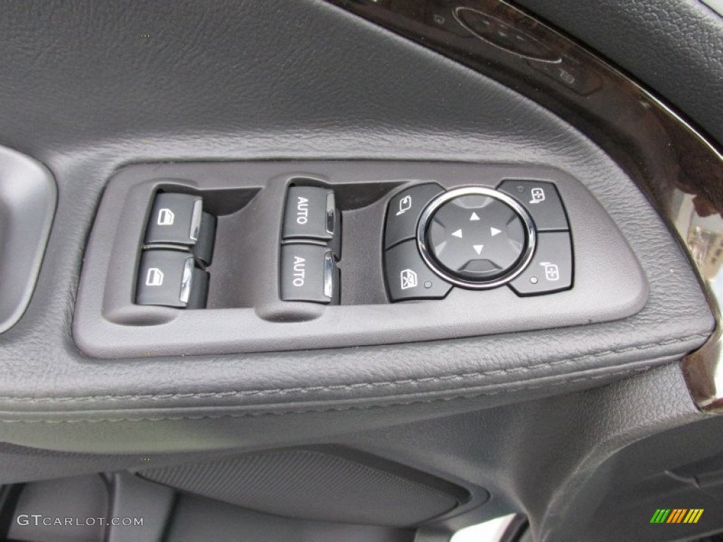 2015 Explorer Limited - White Platinum / Charcoal Black photo #26