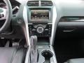 2015 White Platinum Ford Explorer Limited  photo #30