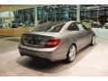 Paladium Silver Metallic - C 250 Coupe Photo No. 4