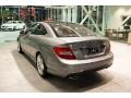 Paladium Silver Metallic - C 250 Coupe Photo No. 5