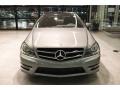 Paladium Silver Metallic - C 250 Coupe Photo No. 6