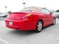 Absolutely Red - Solara SLE V6 Convertible Photo No. 5