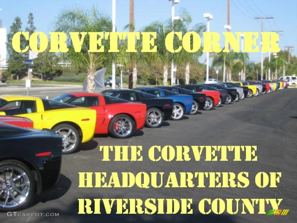 2009 Corvette Coupe - Crystal Red Metallic / Ebony photo #2
