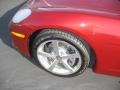 2009 Crystal Red Metallic Chevrolet Corvette Coupe  photo #5