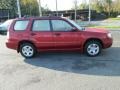 Garnet Red Pearl - Forester 2.5 X Photo No. 5