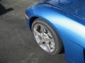 2009 Jetstream Blue Metallic Chevrolet Corvette Coupe  photo #2