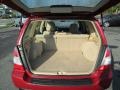 2006 Garnet Red Pearl Subaru Forester 2.5 X  photo #19