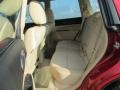 Garnet Red Pearl - Forester 2.5 X Photo No. 20