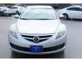 2010 Brilliant Silver Metallic Mazda MAZDA6 i Sport Sedan  photo #3