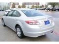 2010 Brilliant Silver Metallic Mazda MAZDA6 i Sport Sedan  photo #6