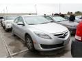 2010 Brilliant Silver Metallic Mazda MAZDA6 i Sport Sedan  photo #11