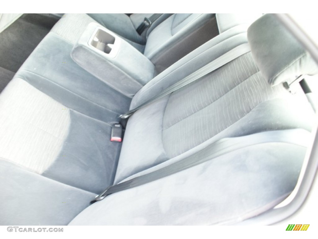 2010 MAZDA6 i Sport Sedan - Brilliant Silver Metallic / Black photo #17