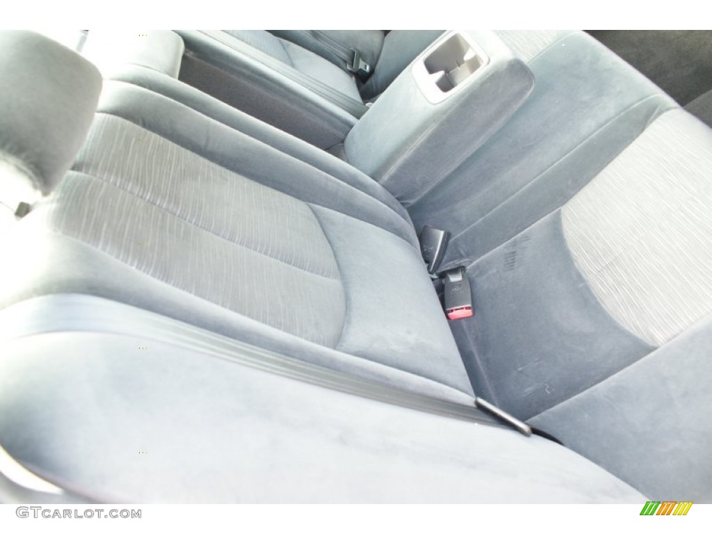 2010 MAZDA6 i Sport Sedan - Brilliant Silver Metallic / Black photo #21