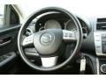 2010 Brilliant Silver Metallic Mazda MAZDA6 i Sport Sedan  photo #28