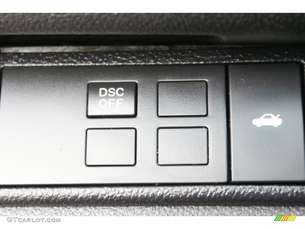 2010 MAZDA6 i Sport Sedan - Brilliant Silver Metallic / Black photo #34