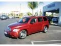 Cardinal Red Metallic - HHR LS Photo No. 1