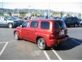 Cardinal Red Metallic - HHR LS Photo No. 2