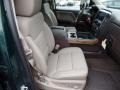 2015 Chevrolet Silverado 1500 Cocoa/Dune Interior Front Seat Photo