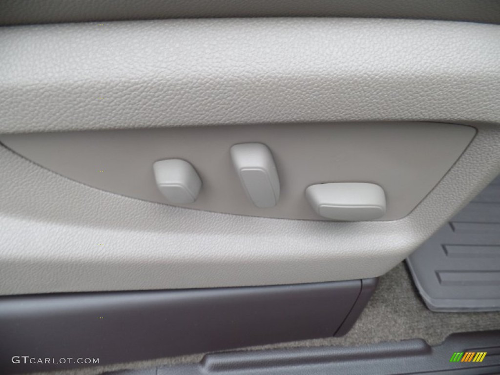 2015 Silverado 1500 LTZ Double Cab 4x4 - Rainforest Green Metallic / Cocoa/Dune photo #26
