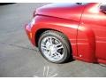 Cardinal Red Metallic - HHR LS Photo No. 3