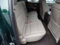 Cocoa/Dune 2015 Chevrolet Silverado 1500 LTZ Double Cab 4x4 Interior Color