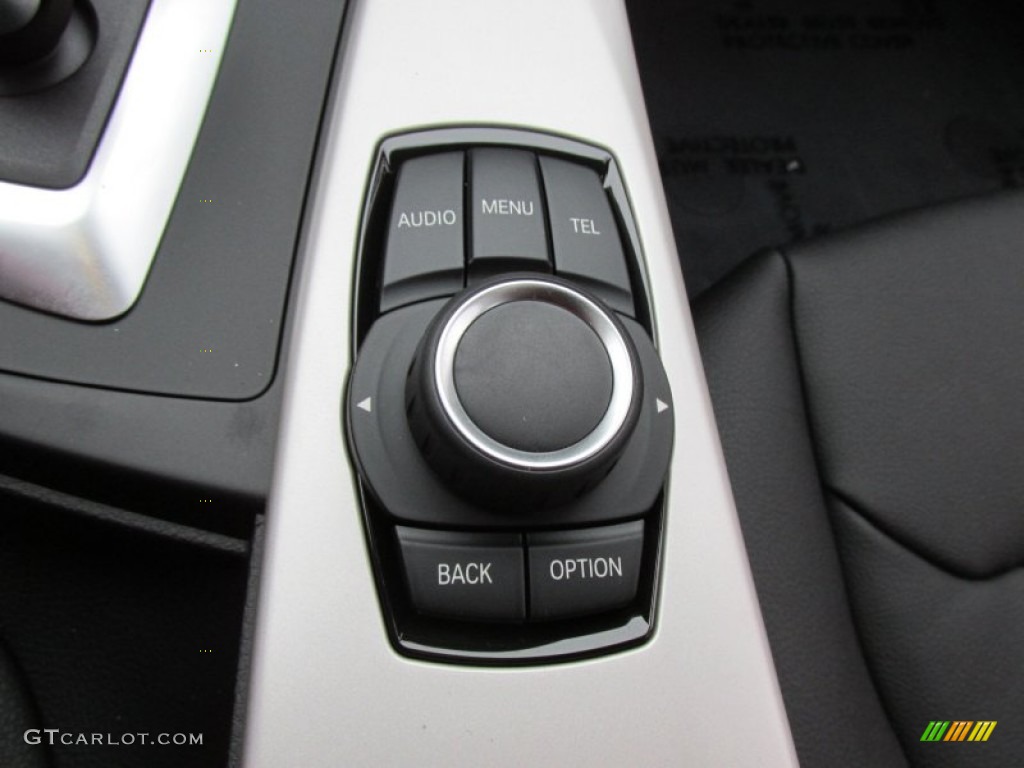 2015 3 Series 320i xDrive Sedan - Orion Silver Metallic / Black photo #17