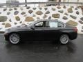 Jet Black 2015 BMW 3 Series 328i xDrive Sedan Exterior