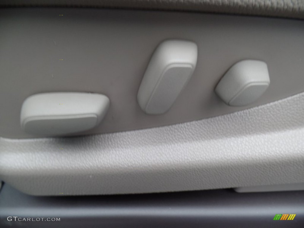 2015 Chevrolet Silverado 1500 LTZ Double Cab 4x4 Controls Photo #100200587