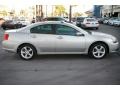 2009 Quick Silver Pearl Mitsubishi Galant ES  photo #12