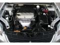 2009 Quick Silver Pearl Mitsubishi Galant ES  photo #29