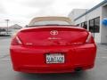 Absolutely Red - Solara SLE V6 Convertible Photo No. 15