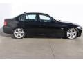 2011 Jet Black BMW 3 Series 335i Sedan  photo #2