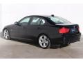 2011 Jet Black BMW 3 Series 335i Sedan  photo #3