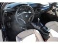 2011 Jet Black BMW 3 Series 335i Sedan  photo #9