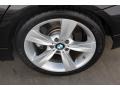 2011 Jet Black BMW 3 Series 335i Sedan  photo #20