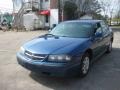 2004 Superior Blue Metallic Chevrolet Impala   photo #1