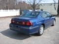 2004 Superior Blue Metallic Chevrolet Impala   photo #2